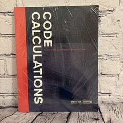 CODE CALCULATIONS: Based on the 2020 National Electrical Code