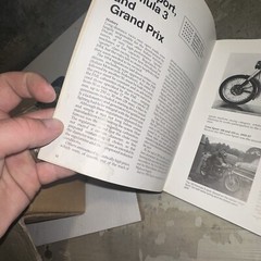 Illustrated Ducati and Cagiva Buyer’s Guide Mick Walker 1989 Paperback