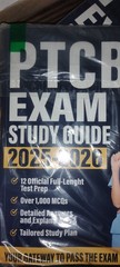 PTCB EXAM STUDY GUIDE 2025-2026 Grace Adams Pharmacy Technician Book