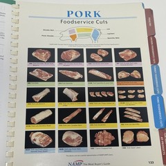The Meat Buyers Guide by NAMP North American Meat Processors Asoc. 9780471747215