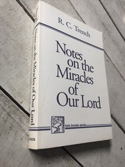 Notes on the Miracles of Our Lord Best seller Paperback