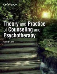 Theory and Practice Of Counseling and Psychotherapy Paperback Free Shipping