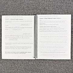 Essentials in Writing 8 Student book w/ Answer Key, 4 DVDs Matthew Stephens 2019