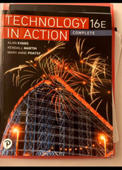 Technology In Action 16E