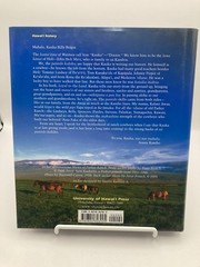 Loyal to the Land Dr. Billy Bergin Volumes 1 & 2 Parker Ranch Hawaii HC w/DJ