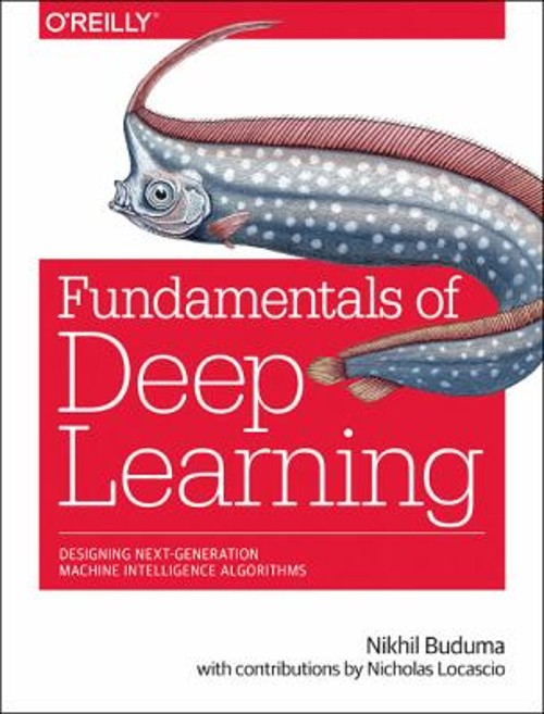 Fundamentals of Deep Learning : Designing Next-Generation Machine