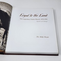 Loyal To The Land : The Legendary Parker Ranch 1970-1992 Volume 3 Billy Bergin