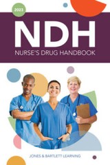 2023 Nurses Drug Handbook – Paperback By Jones amp Bartlett Learning – GOOD