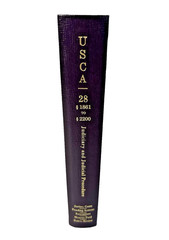 United States Code Annotated Title 28 Judiciary And Judicial Procedures Book