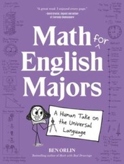 Math for English Majors: A Human Take on the Universal Language – VERY GOOD