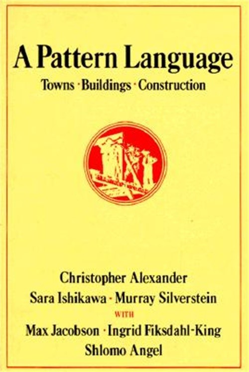 A Pattern Language: Towns, Buildings, Construction (Hardback or Cased Book)