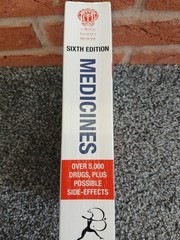 The Royal Society of Medicine Sixth Edition Medicines The Comprehensive Guide