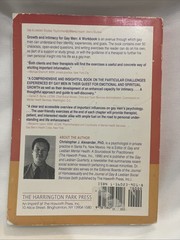GROWTH AND INTIMACY FOR GAY MEN (HAWORTH GAY & LESBIAN By Alexander Christopher