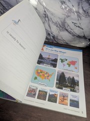2 Book Set I-Ready Learning Magnetic Reading Foundations Grade 2 V.1 and V.2