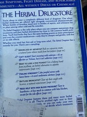The Herbal Drugstore: The Best Natural Alternatives to Over-the-Counter and …