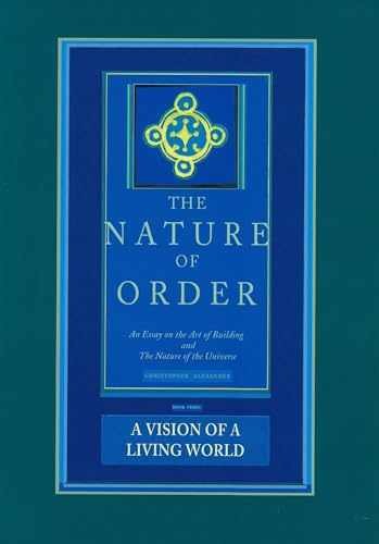 The Nature of Order: An – Hardcover, by Alexander Christopher – Very Good u