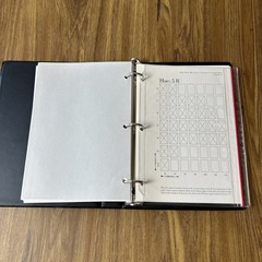 The New Munsell Student Color Set Second Edition Ring Binder Jim Long Luke Chart