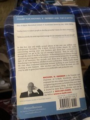 The E Myth Revisited by Michael E. Gerber