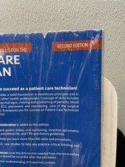 Fundamental Concepts and Skills for the Patient Care Technician 2E Elsevier PB