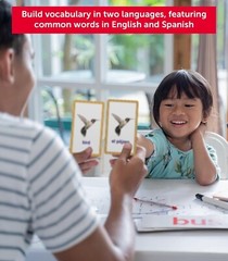 Flash Cards : English-Spanish First Words