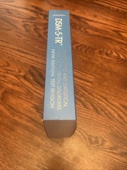 Diagnostic and Statistical Manual of Mental Disorders DSM-5-TR™ by American…