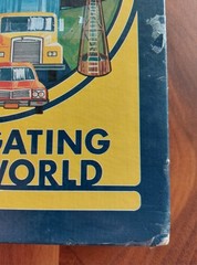 Abeka 5 Science Textbook Vintage 1977 Investigating God’s World