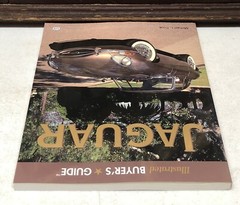 Illustrated Buyer’s Guide Ser.: Illustrated Jaguar Buyers Guide by Michael L….
