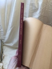 The Linz Cafe Das Linz Cafe Christopher Alexander HCDJ 1981 1st Oxford Unv Press