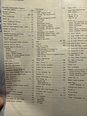 Job Choices Diversity Edition Magazine 2001 44th 288 Pages Careers