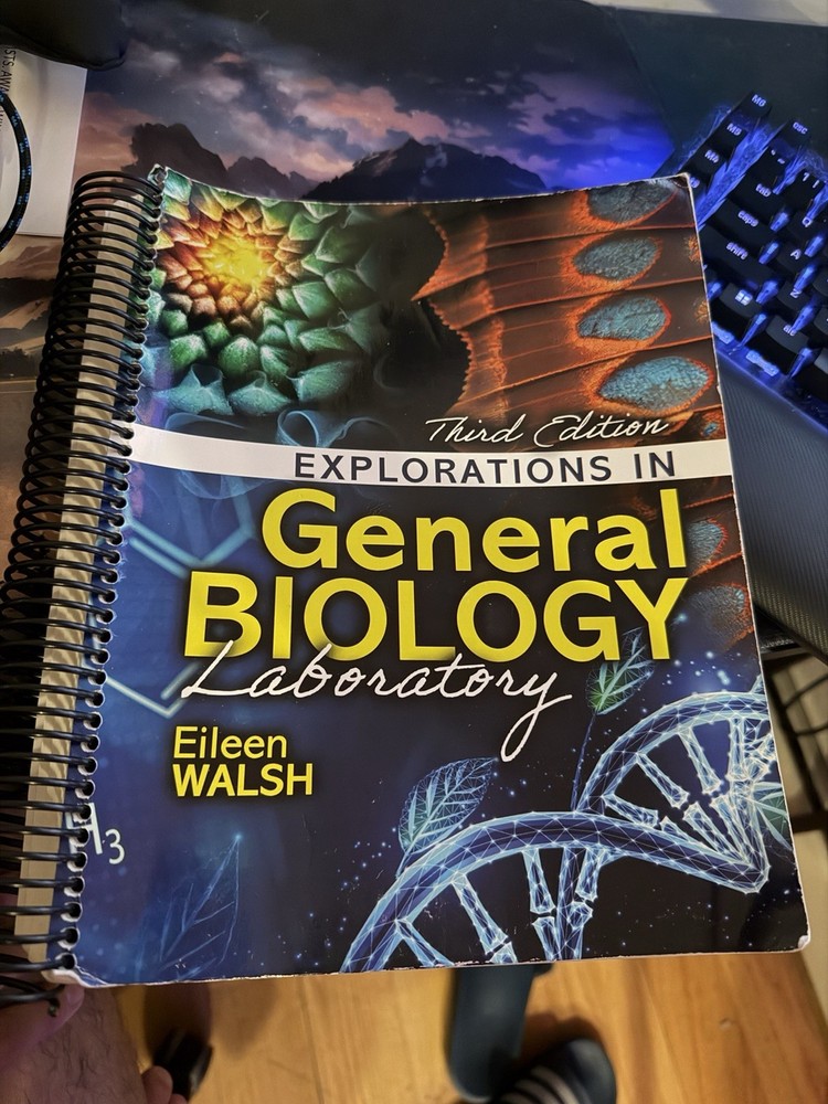 Biology Book