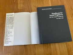 Handbook for Sound Engineers: The New Audio Cyclopedia 2nd Edition – VERY GOOD