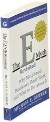 Michael E. Gerber – E-Myth Revisited Why Most Small Businesses Don – J245z