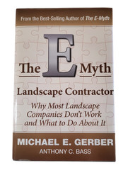 The E-Myth Landscape Contractor (Michael E. Gerber) (Anthony C. Bass)