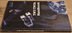 TWT TWTA Handbook RF Microwave Amplifier Guide Hughes Electron Dynamic Rare