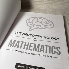 Steven G. Feifer Neuropsychology of Mathematics Paperback School Neuropsych Pre…