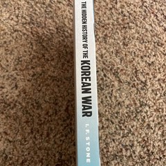 Hidden History of the Korean War : New Edition by I. F. Stone (2023, Trade…