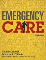 Emergency Care (13th Edition) (EMT) – Paperback By Limmer, Daniel – GOOD