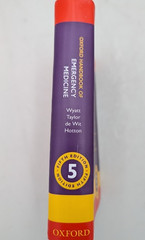 Oxford Handbook of Emergency Medicine – 9780198784197
