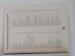 Books Of Discovery Trail Guide To The Body Spiral Bound Textbook White Sixth