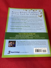 The Ultimate Scholarship Book 2024 Gen Kelly Tanabe Financial Aid Guide