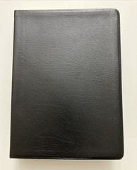 New Oxford Annotated Bible with the Apocrypha, NRSV. 3rd Edition. Leather. 9714A