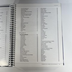 1st Edition Essential Oils Animal Desk Reference EODR Spiral Bound Text Book HTF