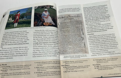 A Beka The History Of Our United States Homeschool Curriculum Book and maps