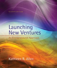 Launching New Ventures: An Entrepreneurial Approach – Hardcover – GOOD