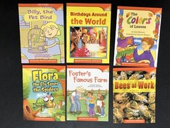 HMH JOURNEYS Leveled Readers Grade 2 ~ Complete Set of 30 Books ~ w/ Worksheets