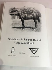 RIDGEWOOD RANCH: STORY AND PHOTOS OF THE 1940s By Jani Buron, 2002, PB 1st Print