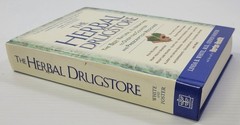 *L) The Herbal Drugstore: Best Natural Alternatives by Steven Foster (Hardcover)