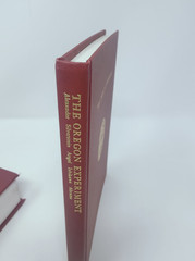 Timeless Way Building, Oregon Ex., Pattern Language HC, A Christopher ACCEPTABLE
