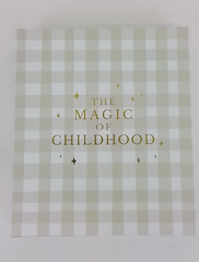 The Magic of Childhood: Homeschool Study For Preschoolers Set of 3 Books #J3892