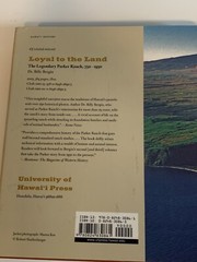 Loyal To The Land Parker Ranch Vol 1–3 + DVD Dr Billy Bergin Set – Like New
